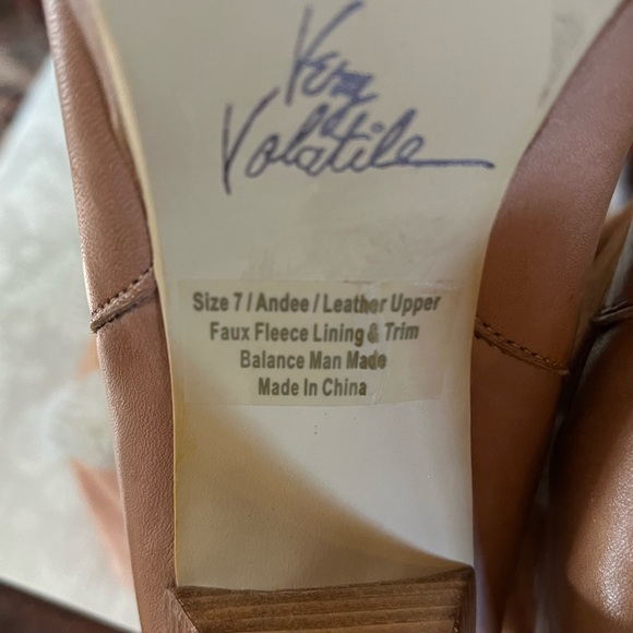 👢Very Volatile Suede Boots👢 - Picture 9 of 14